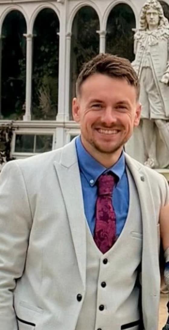 Jon Graham, founder of Agentrix